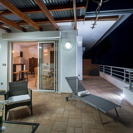 T2D Lagon Austral "Terrasse Du Lagon" Saint Pierre Exterior foto